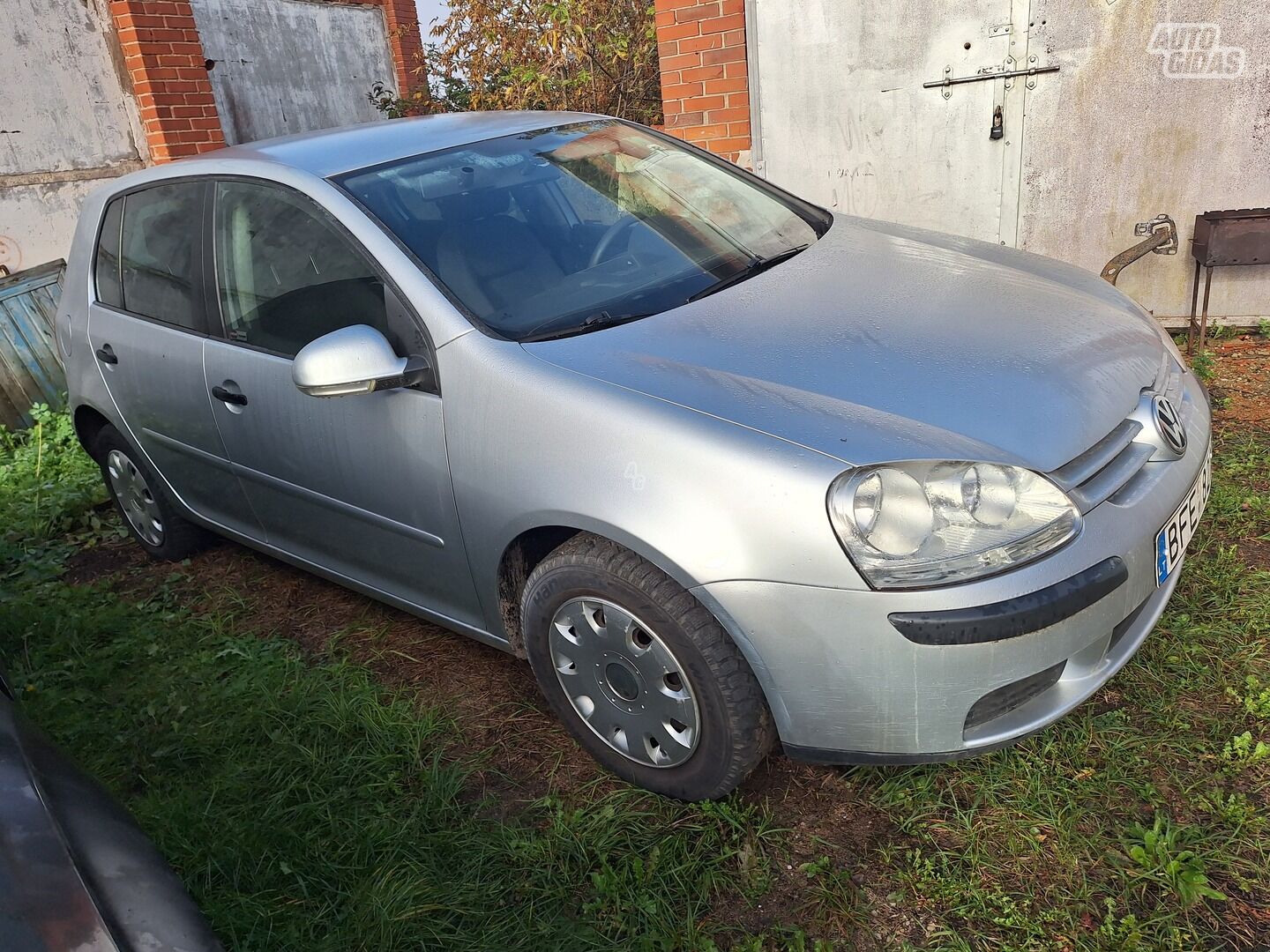 Volkswagen Golf 2005 m Visureigis / Krosoveris