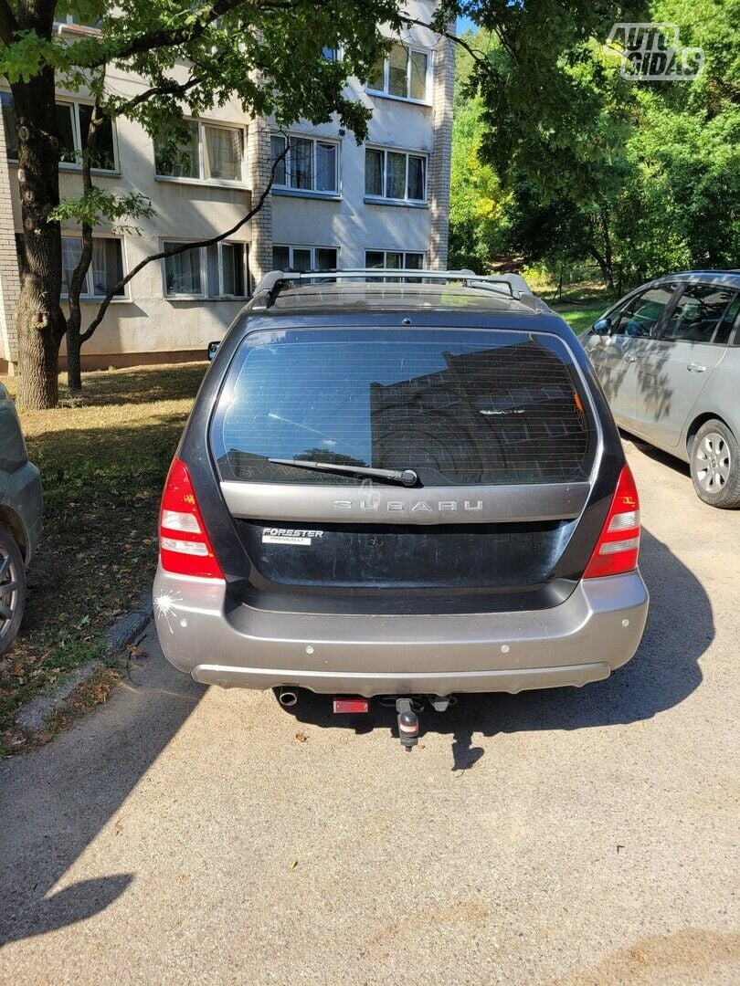 Subaru Forester II 2005 г