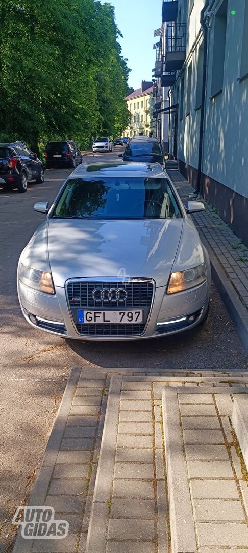 Audi A6 2005 г Универсал