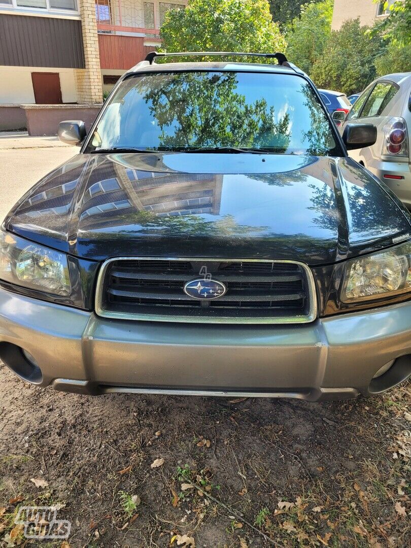 Subaru Forester II 2005 m