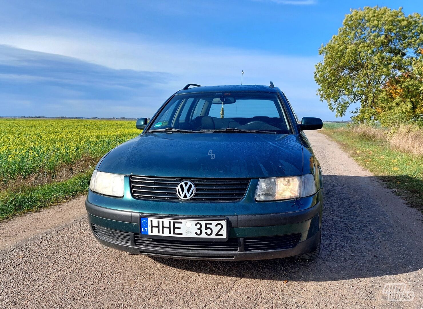 Volkswagen Passat B5 2000 г