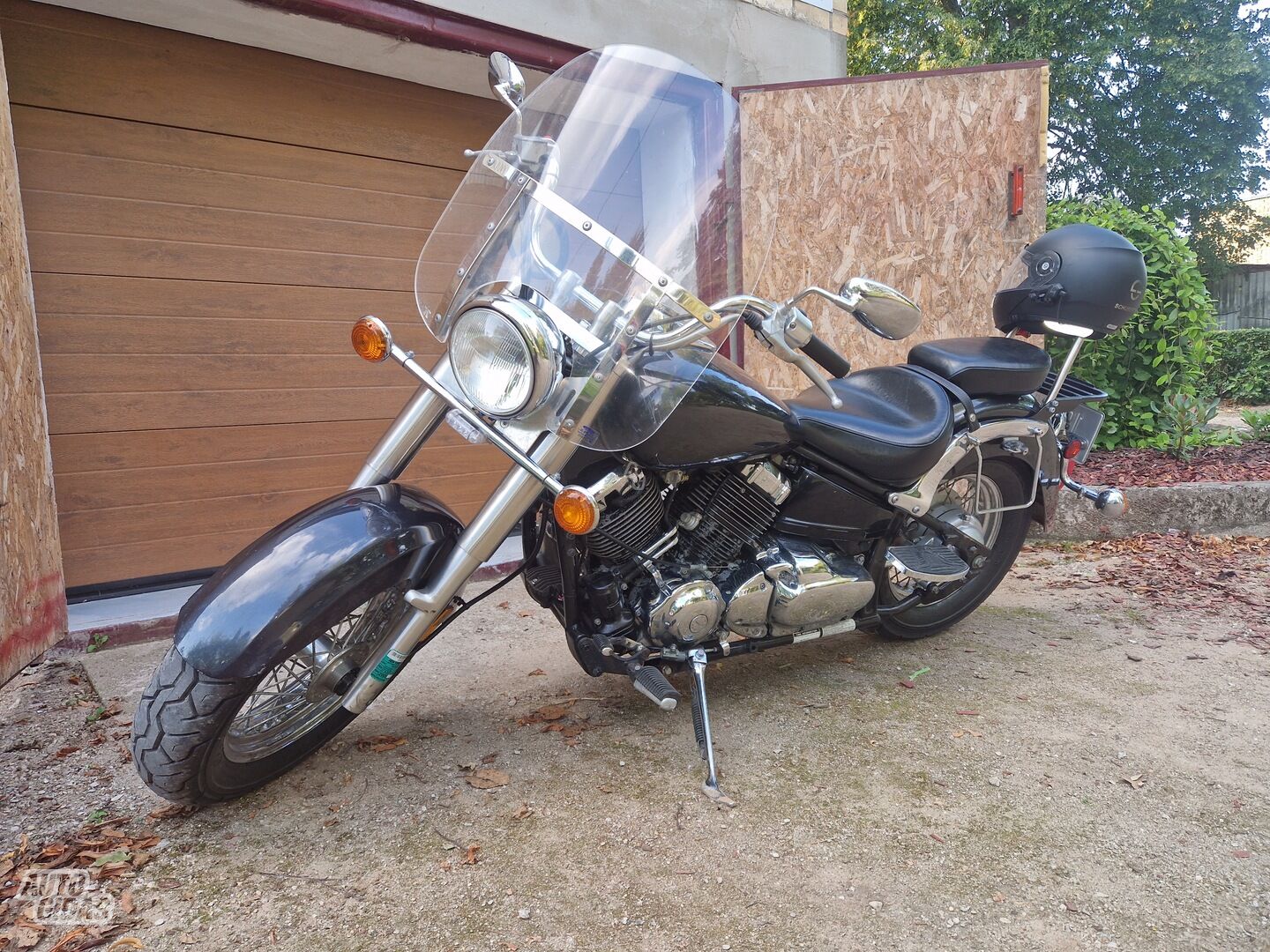 Yamaha XVS 2006 y Chopper / Cruiser / Custom motorcycle