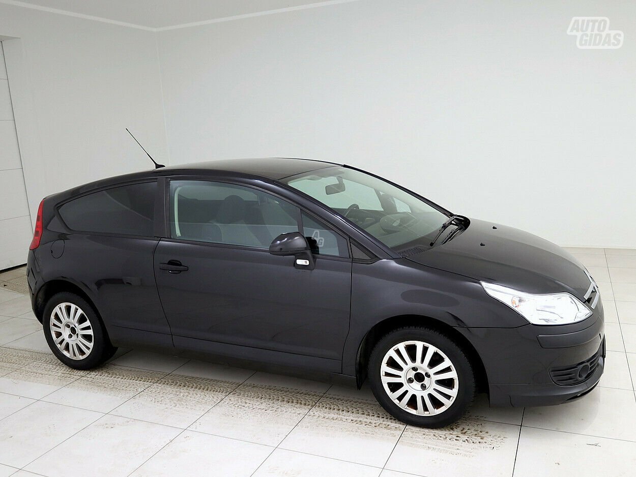 Citroen C4 2007 г Хэтчбек