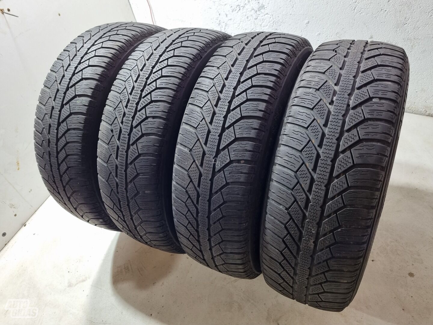 Semperit 2022m R16 winter tyres passanger car