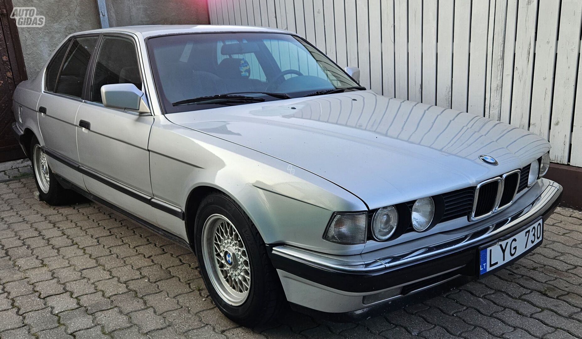 Bmw 730 1991 m Sedanas