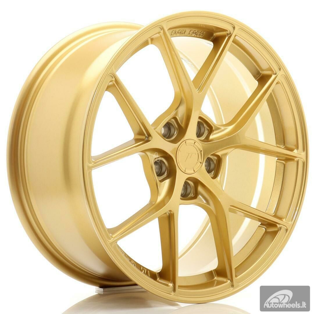 Autowheels JR SL01 Audi, Mercedes, VW light alloy R18 rims