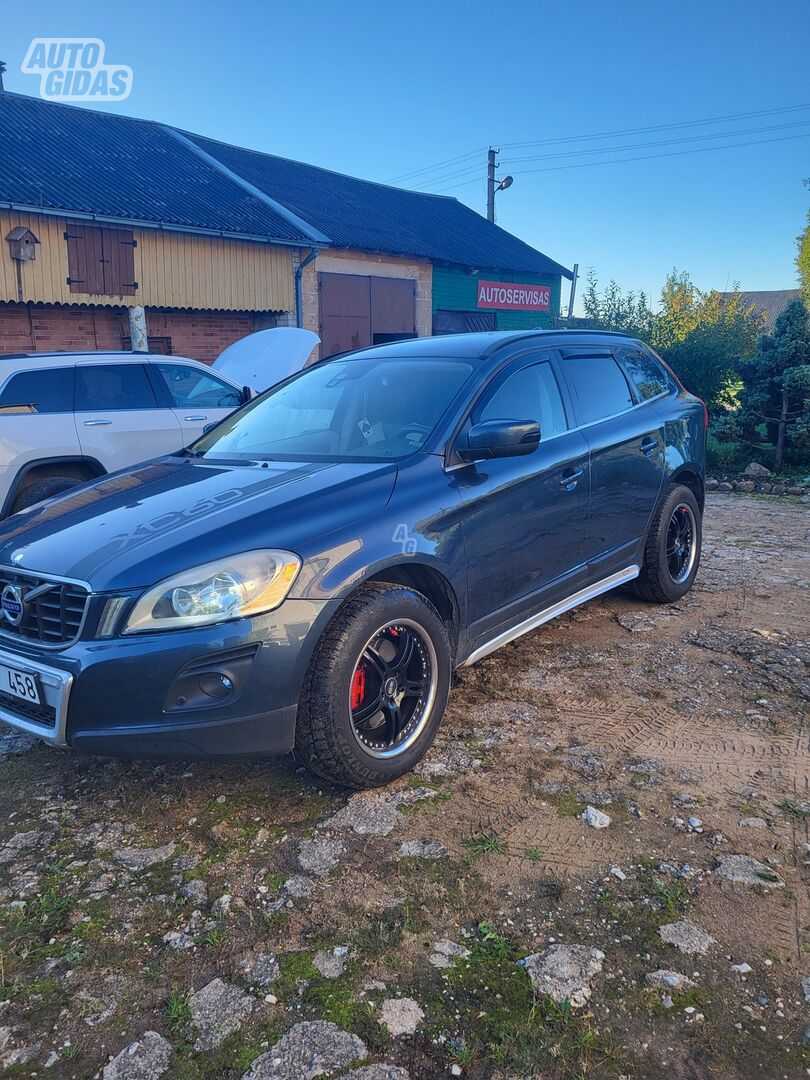 Volvo XC60 I 2009 m