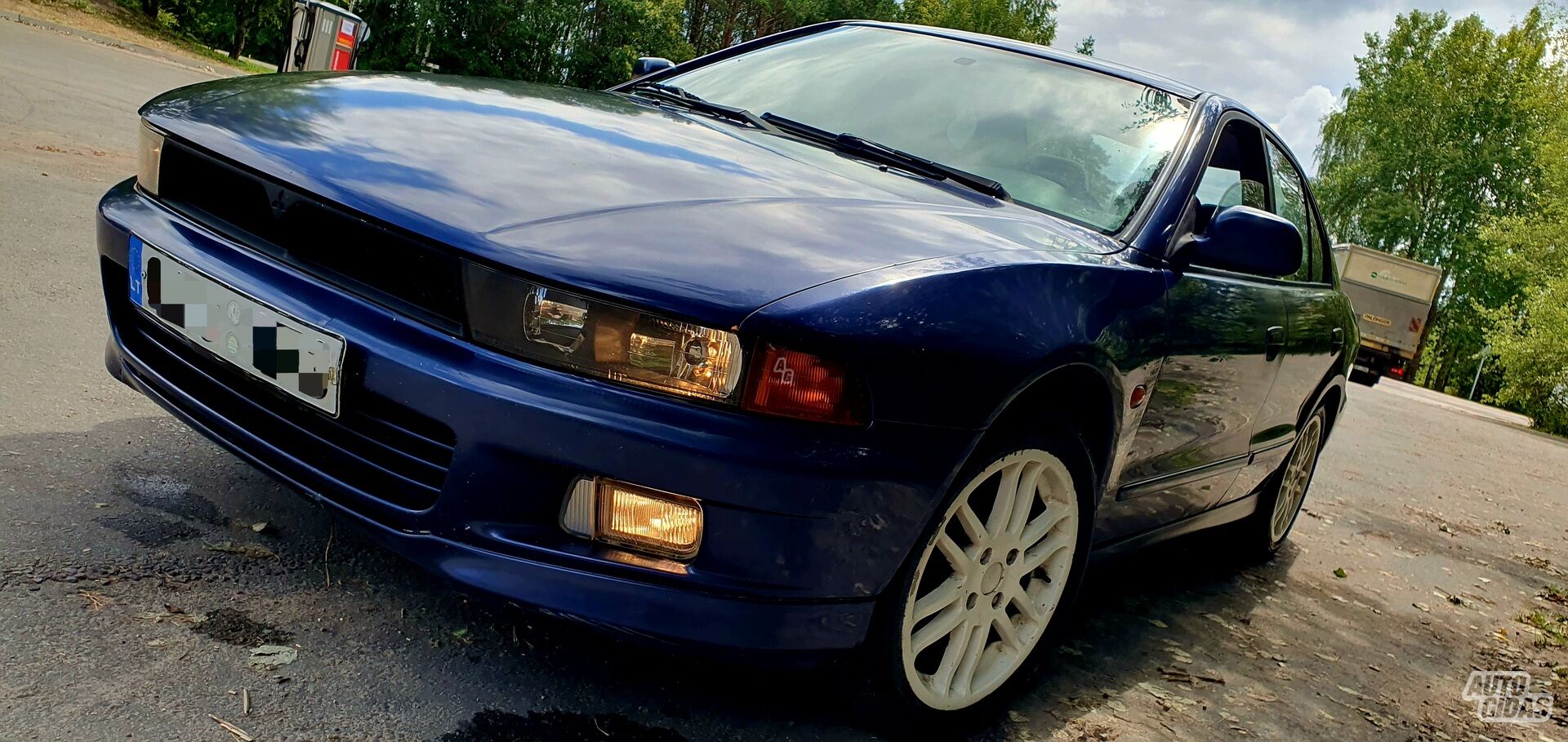 Mitsubishi Galant 1998 m Sedanas