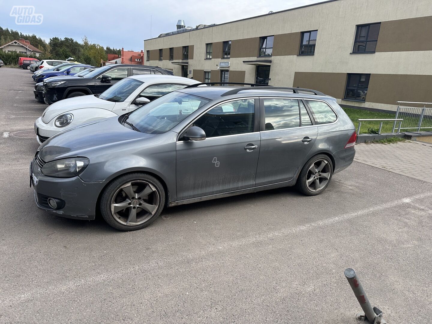 Volkswagen Golf 2011 y Wagon