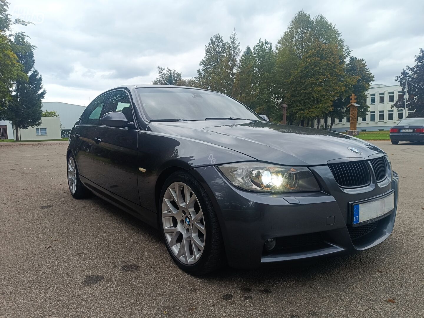 Bmw 330 E90 2007 m