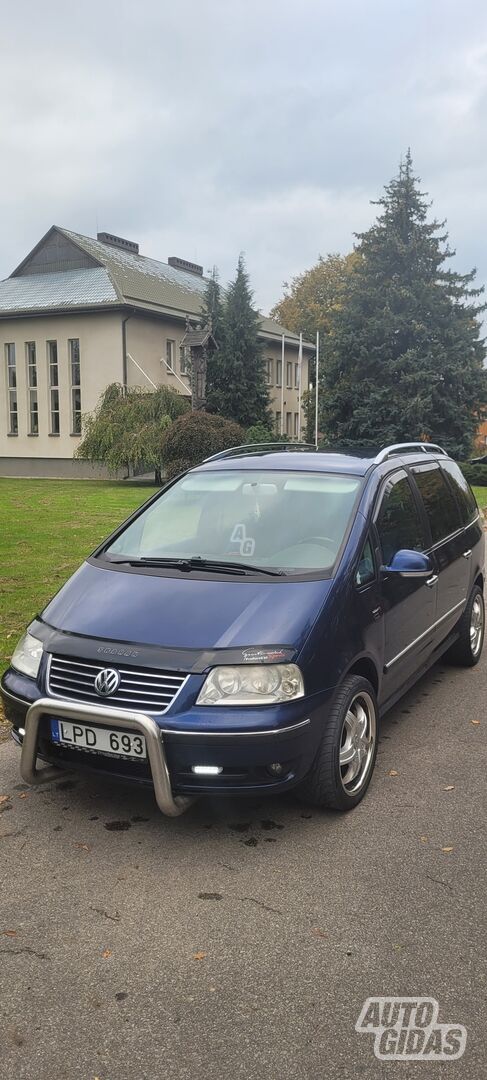 Volkswagen Sharan I TDI 2006 m