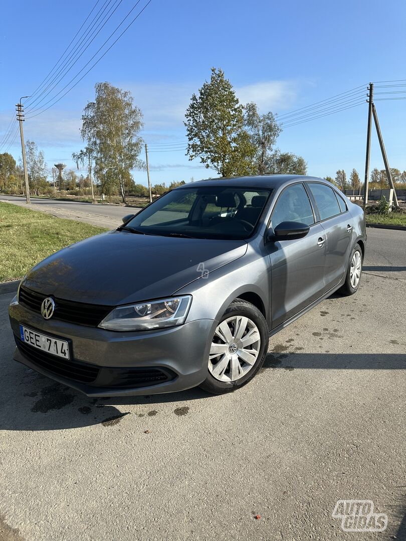 Volkswagen Jetta 2012 m Sedanas