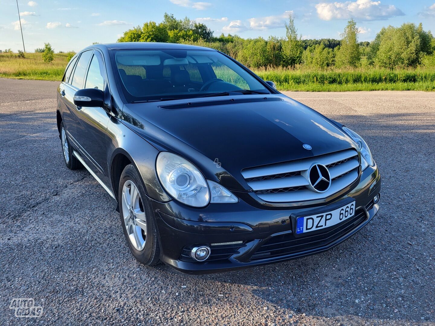 Mercedes-Benz R 280 2008 г Универсал