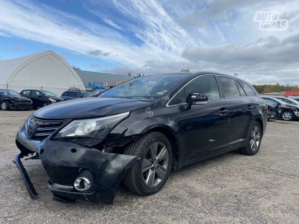 Toyota Avensis 2014 m Universalas