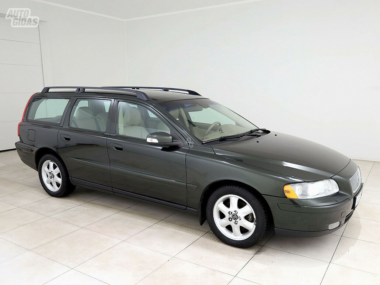 Volvo V70 D5 2006 y