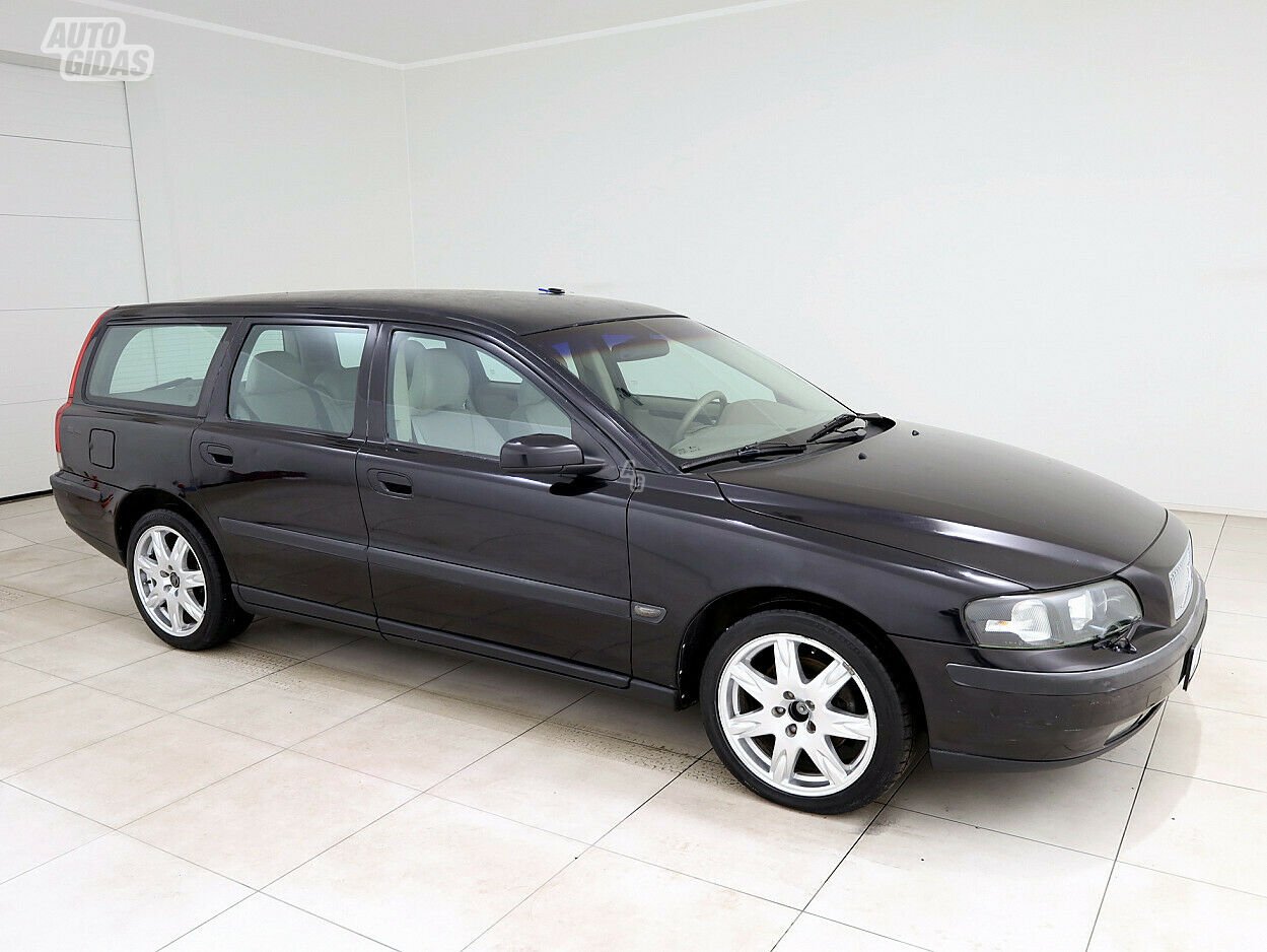 Volvo V70 D5 2004 г