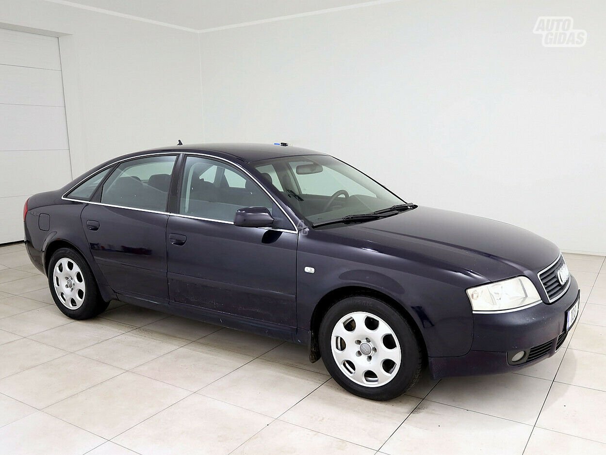 Audi A6 TDI 2003 г