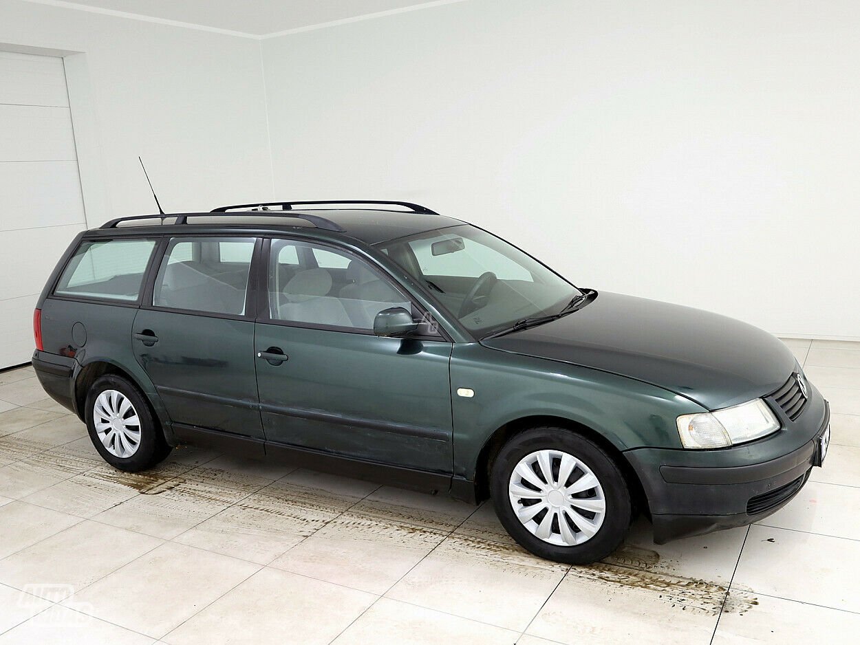 Volkswagen Passat TDI 1998 y