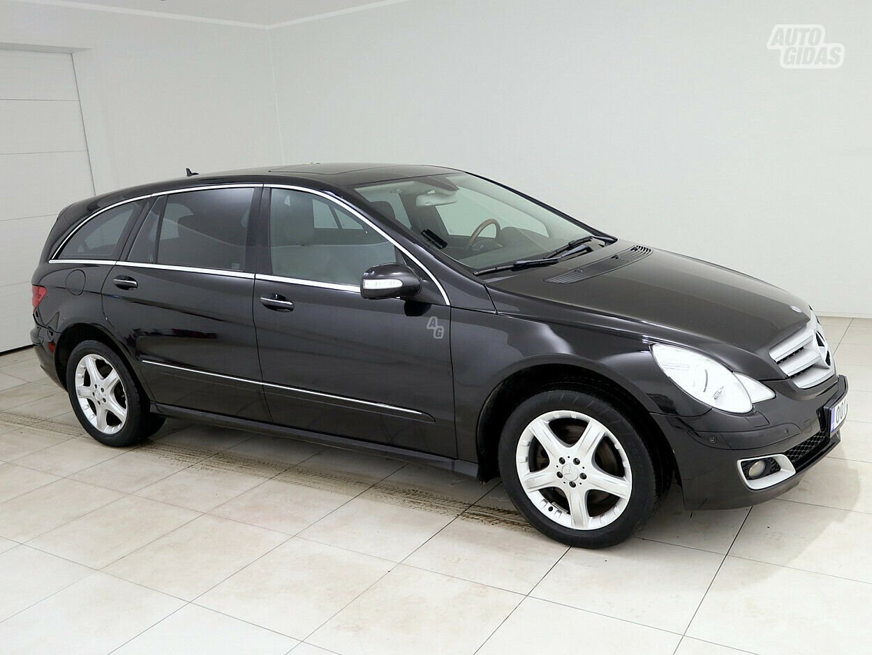 Mercedes-Benz R 320 CDI 2006 г