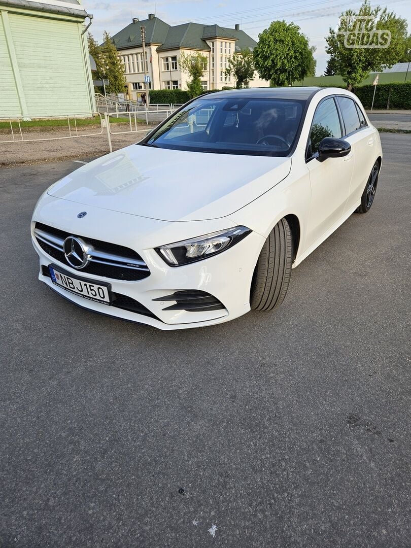 Mercedes-Benz A 250 17032 2018 г