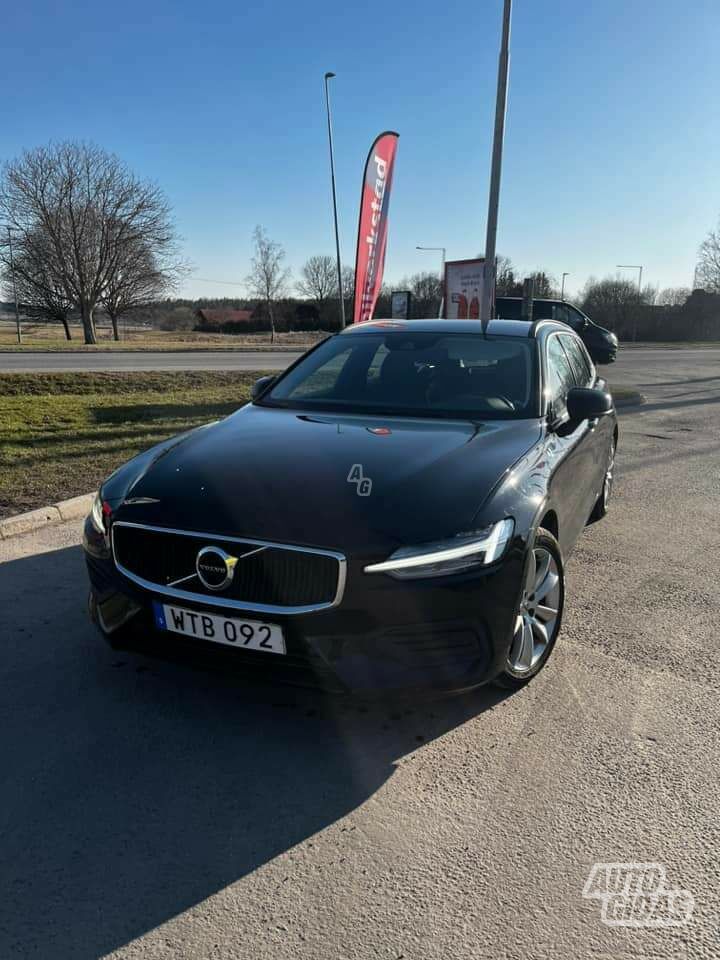 Volvo V60 2019 m Universalas