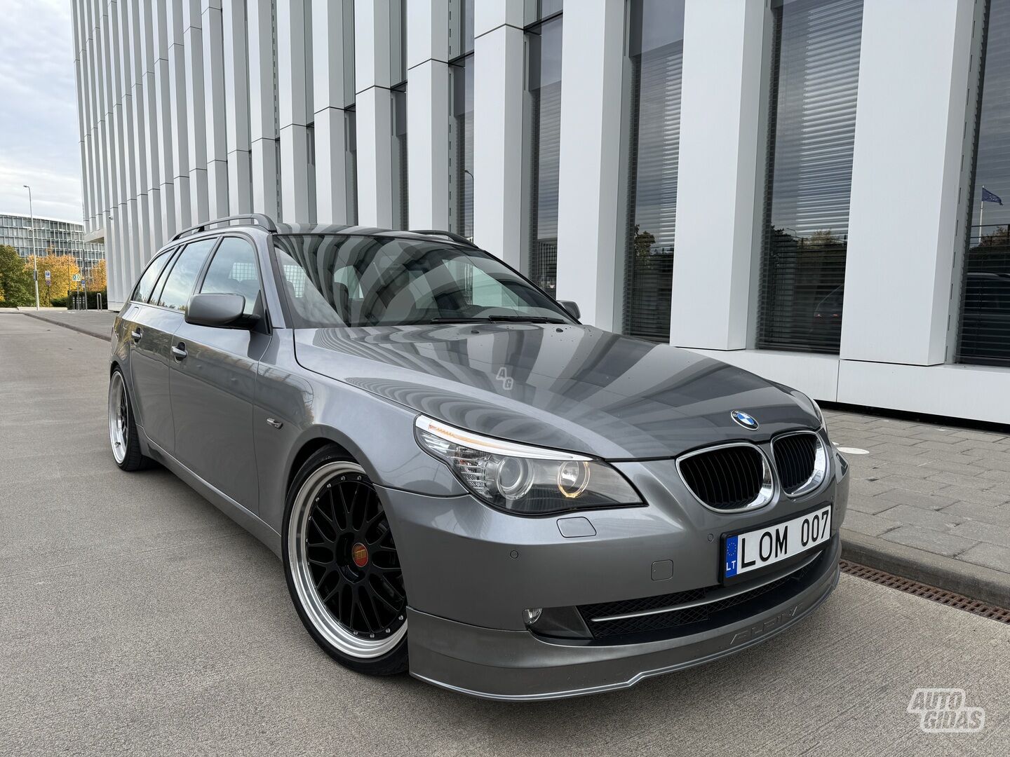 Bmw 520 d Individual 2008 г