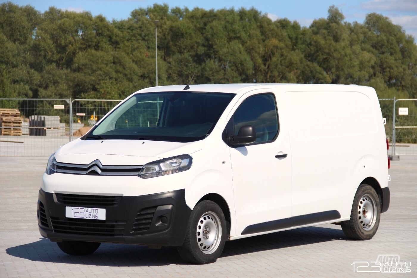 Citroen Jumpy 2020 г Krovininiai iki 3.5 t.