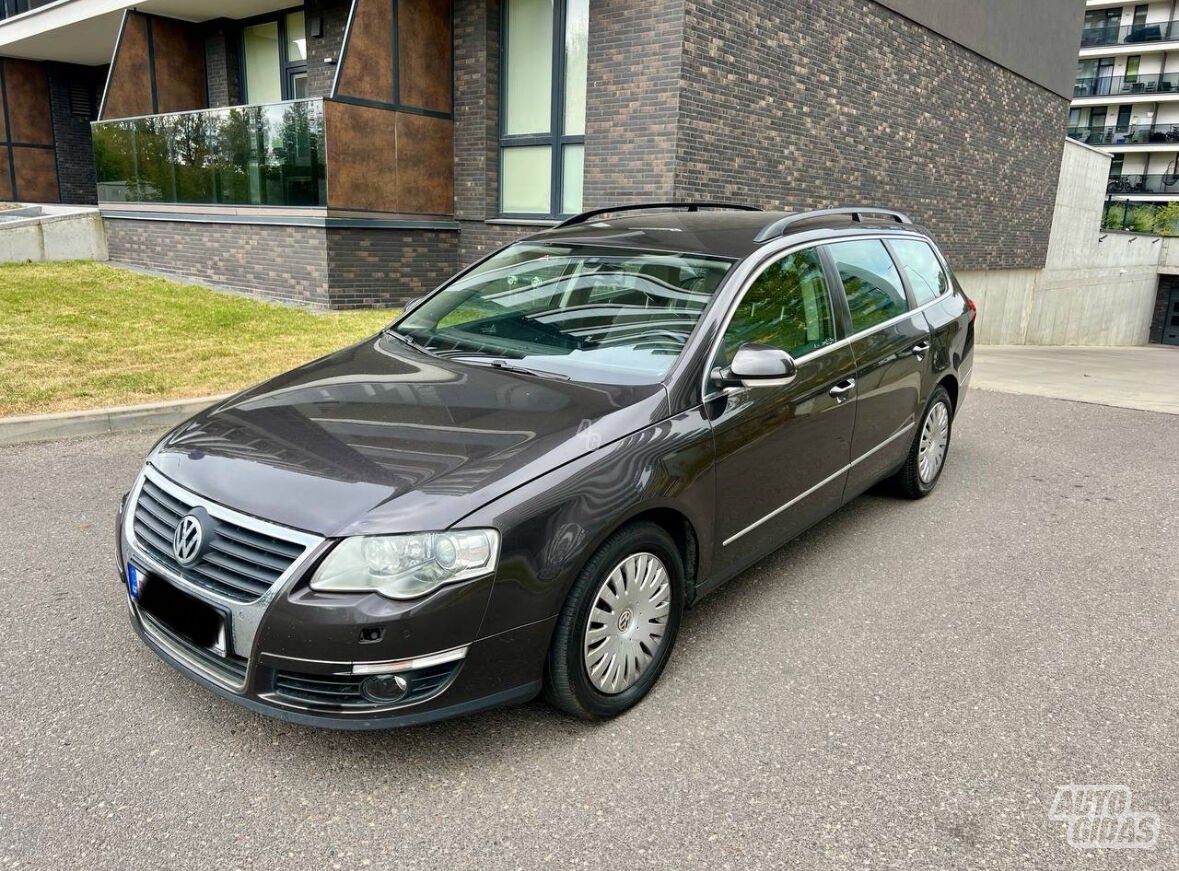 Volkswagen Passat 2009 г Универсал