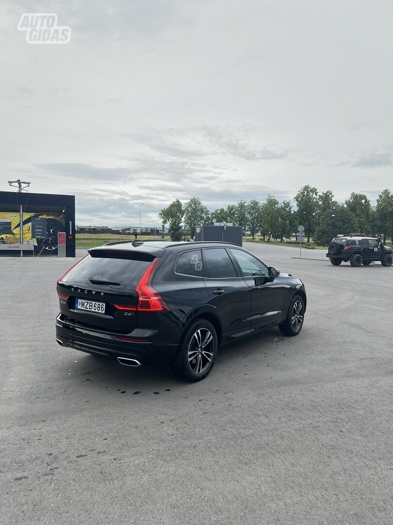 Volvo XC60 II 2018 m