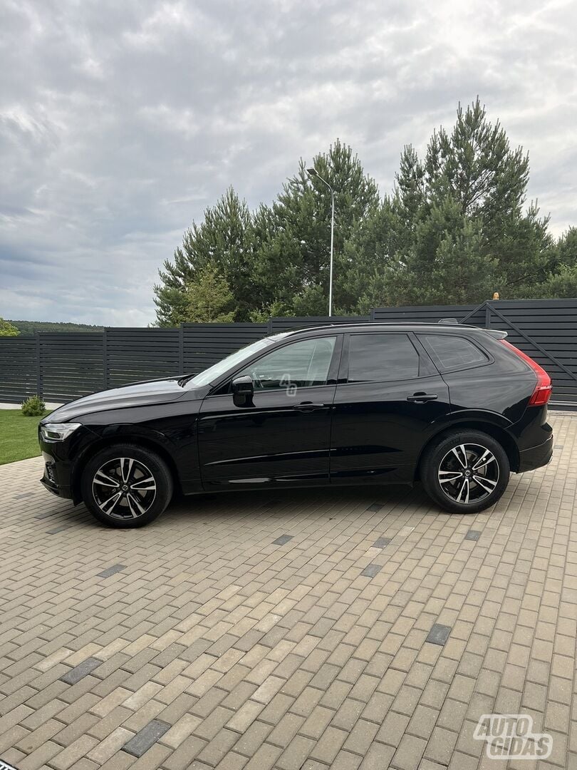 Volvo XC60 II 2018 г