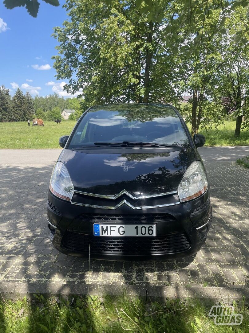 Citroen C4 Picasso I 2010 m