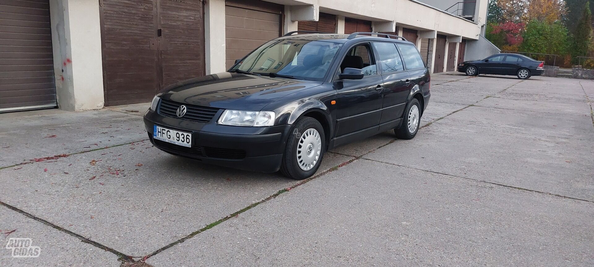 Volkswagen Passat B5 1998 m