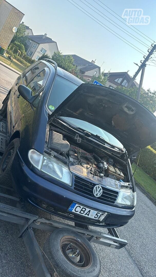 Volkswagen Sharan I 1999 m