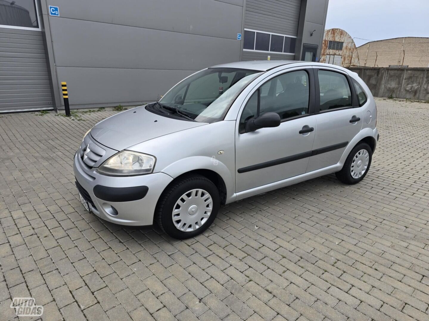 Citroen C3 2006 y Hatchback