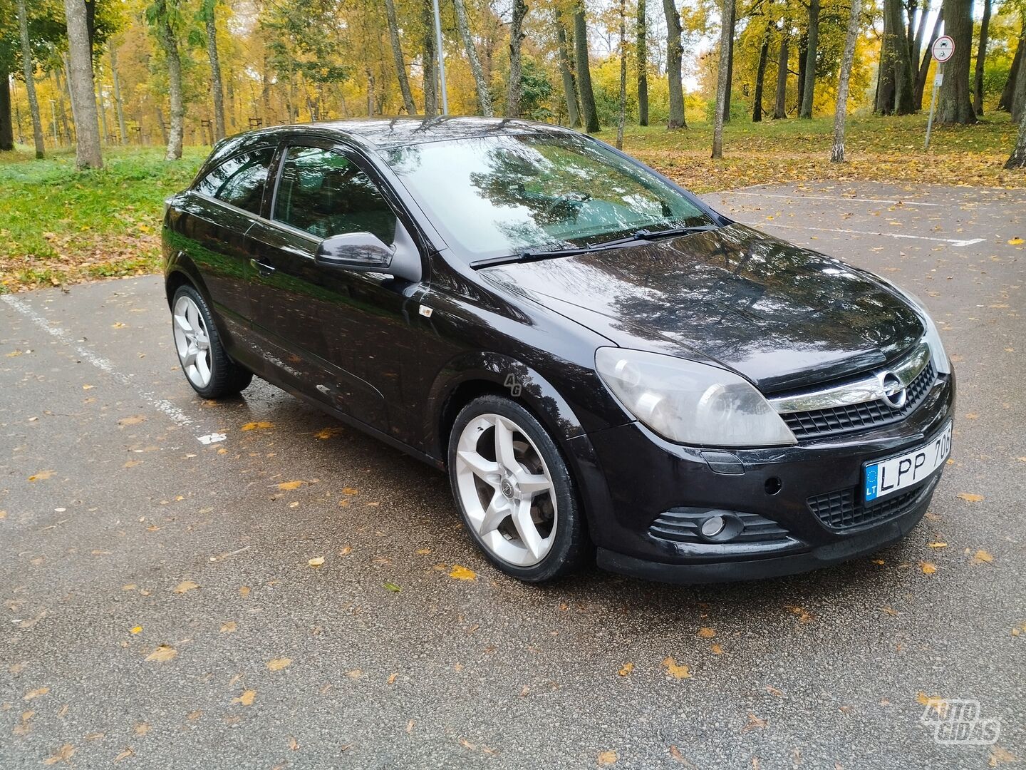 Opel Astra H 2009 m