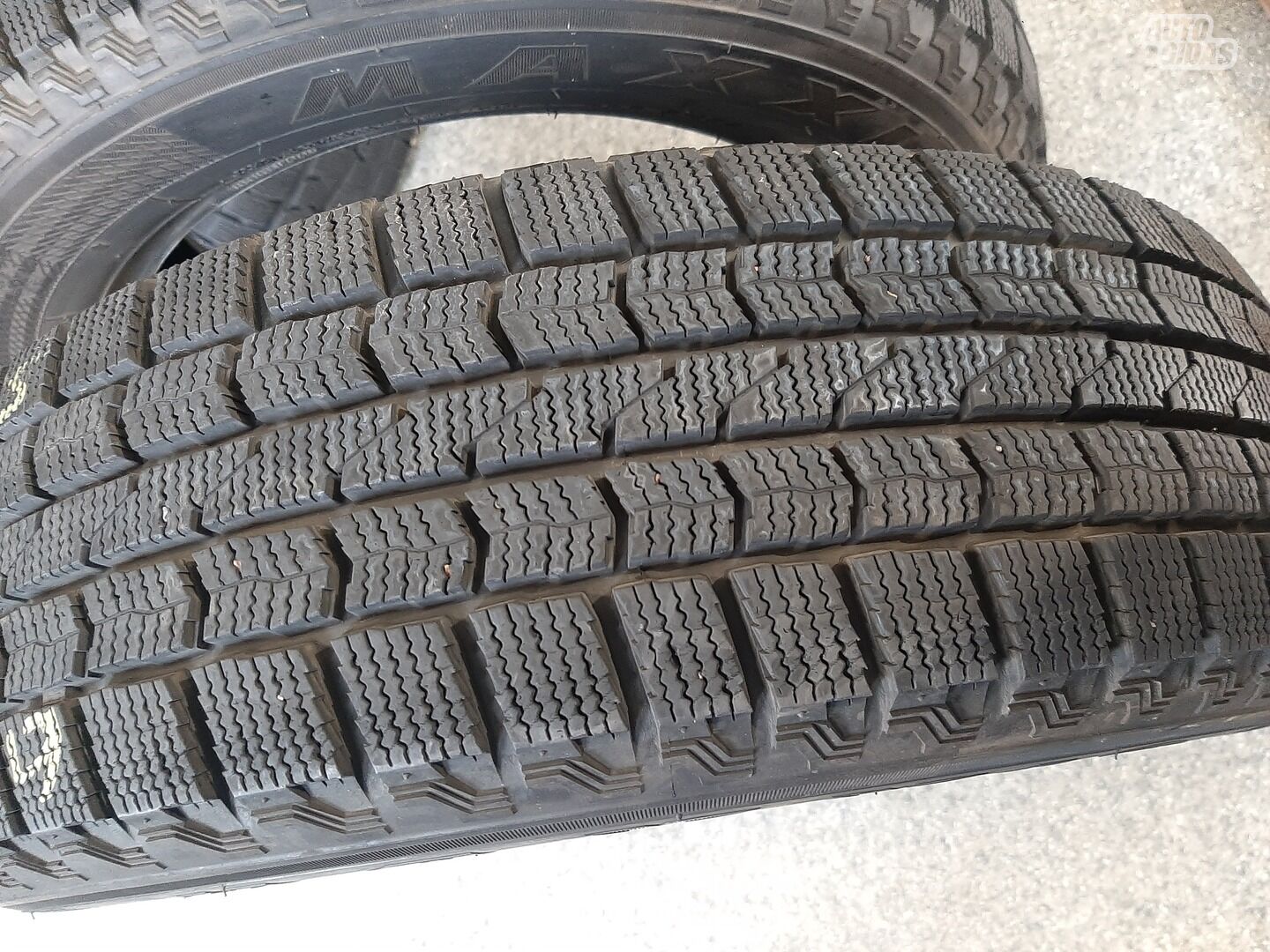 Maxxis R15 winter tyres passanger car