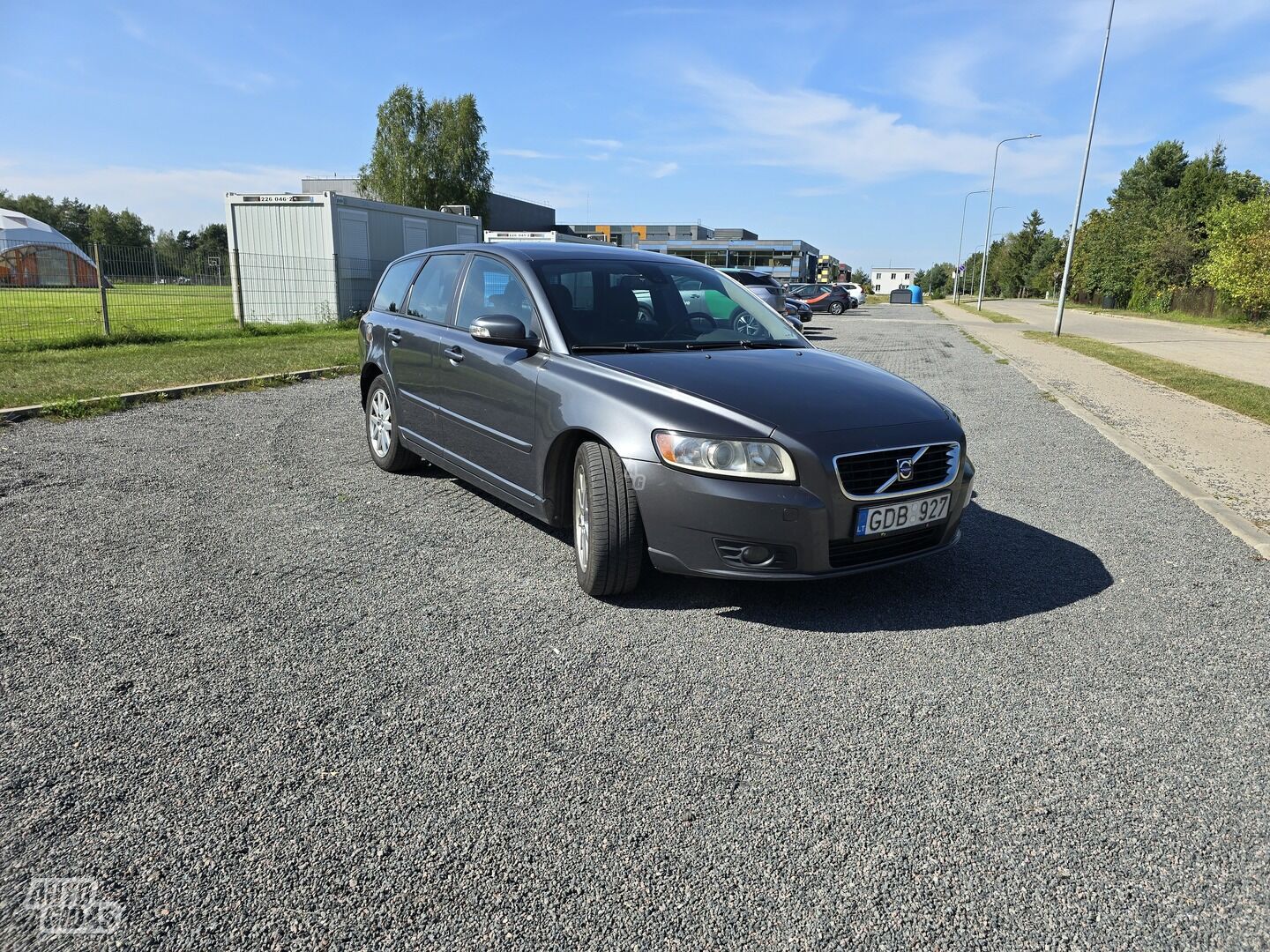 Volvo V50 2008 y Wagon