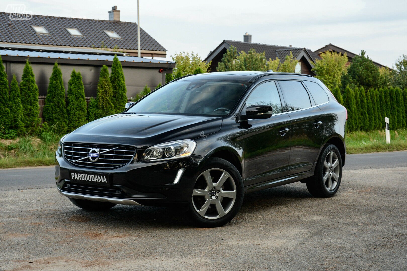 Volvo XC60 2014 г Внедорожник / Кроссовер