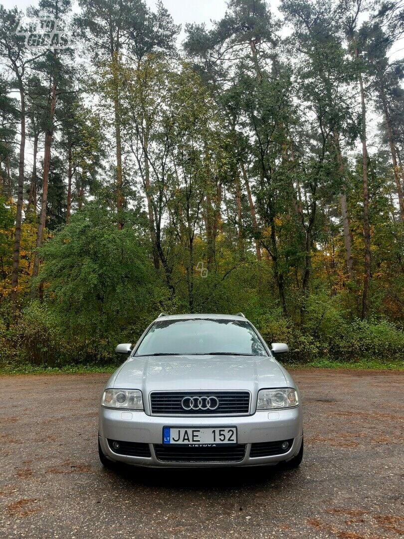 Audi A6 C5 TDI 2003 m