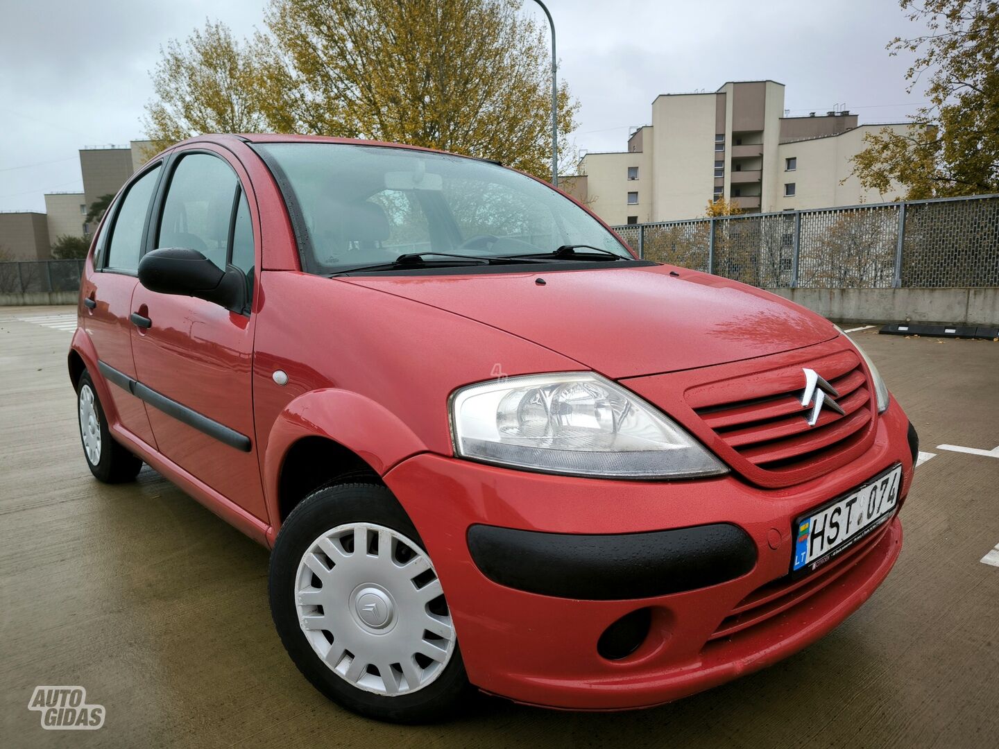 Citroen C3 I 2003 m