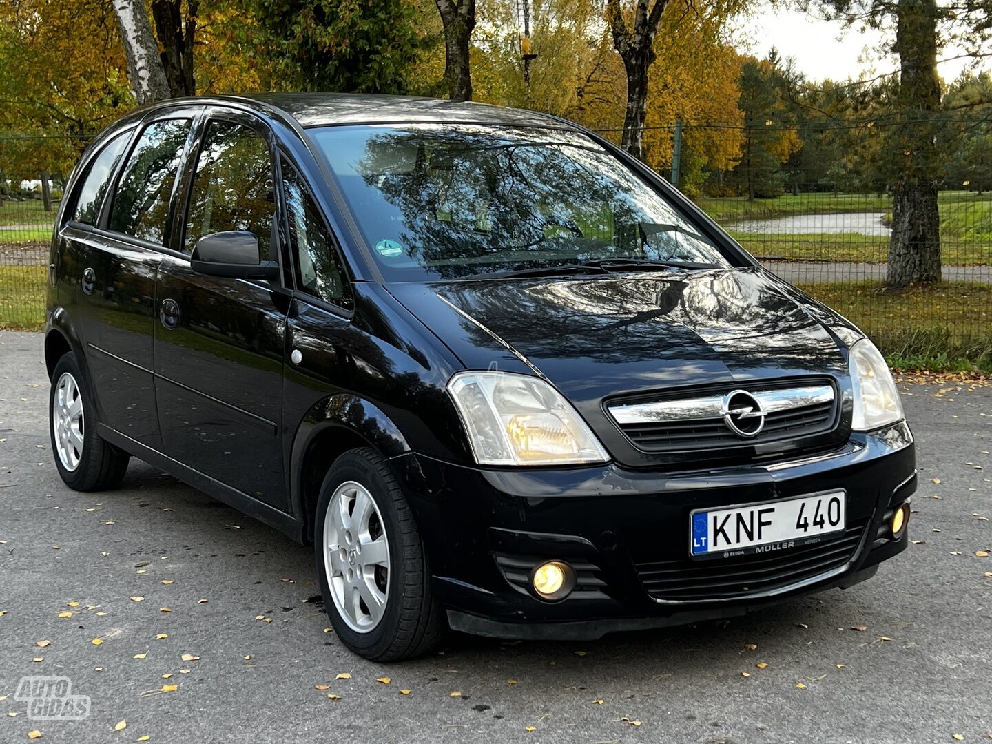 Opel Meriva A 2007 m