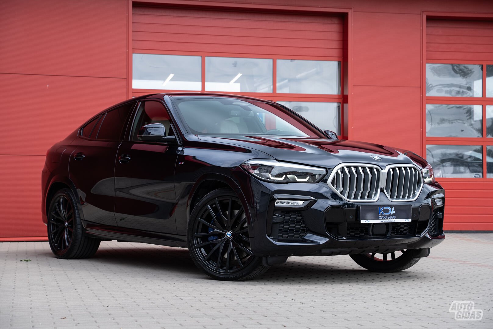 Bmw X6 G06 2019 y