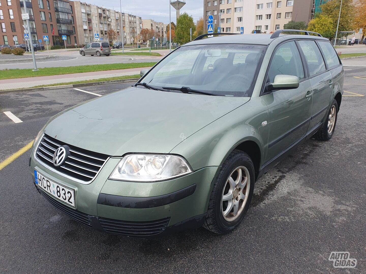 Volkswagen Passat B5.5 2002 m