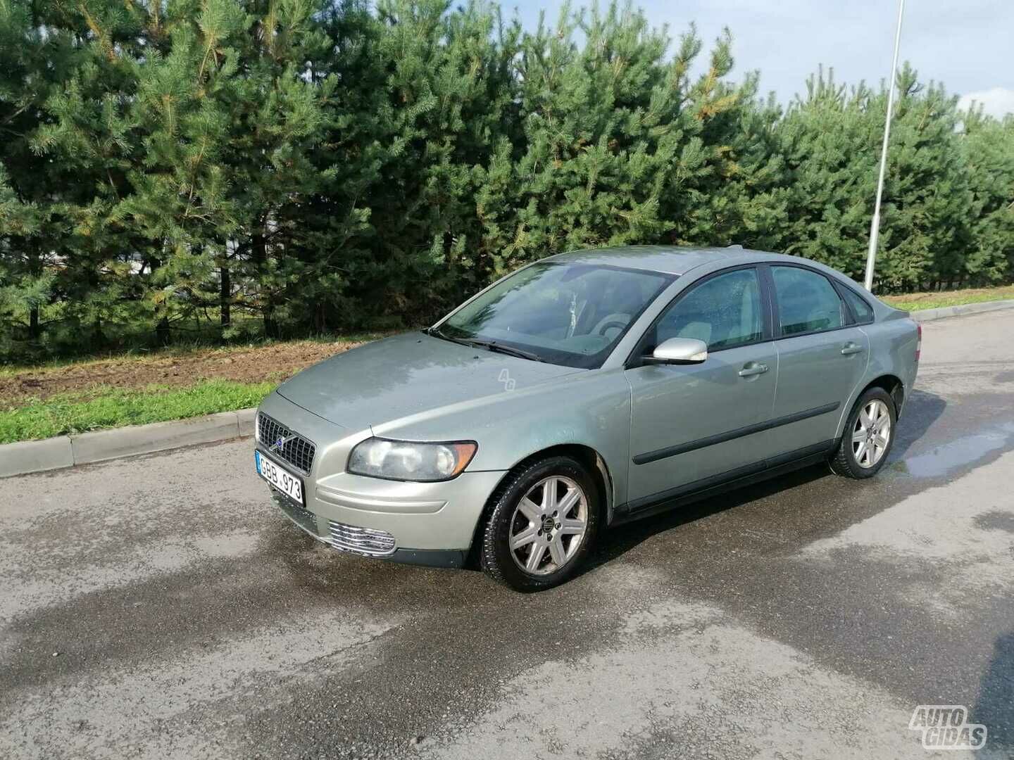 Volvo S40 5827 2005 г