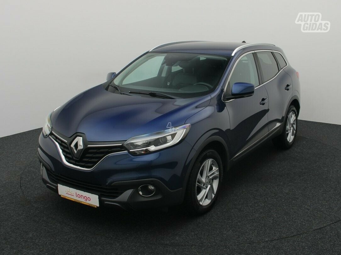 Renault Kadjar 2019 г Внедорожник / Кроссовер