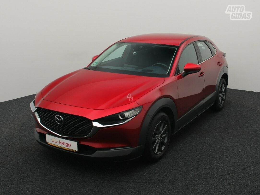 Mazda CX-30 2020 г Внедорожник / Кроссовер