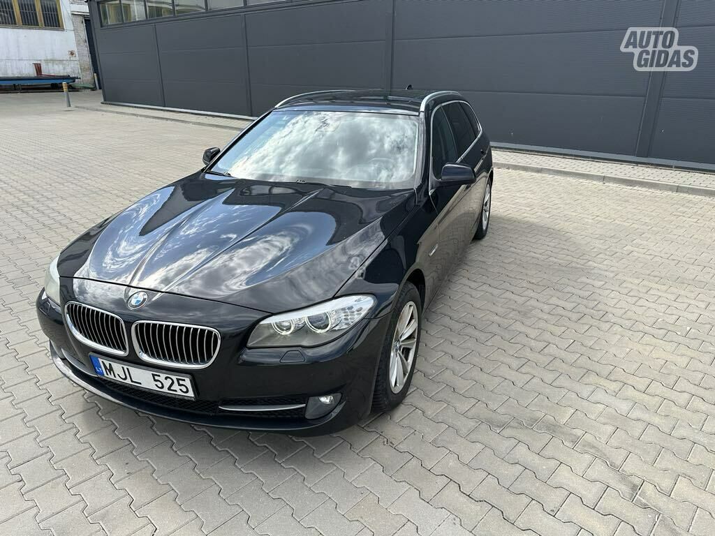 Bmw 525 F11 2010 m