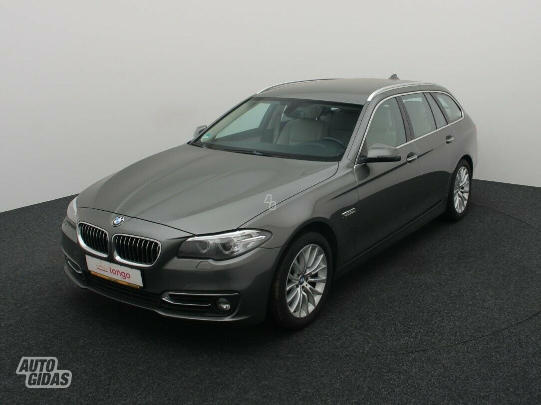 Bmw 520 2014 y Wagon