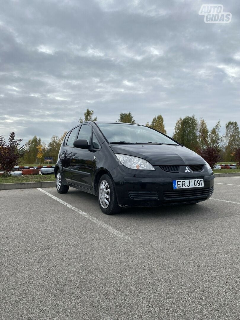 Mitsubishi Colt VI 2006 г