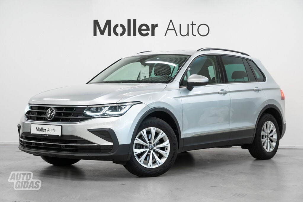 Volkswagen Tiguan 2023 m Visureigis / Krosoveris